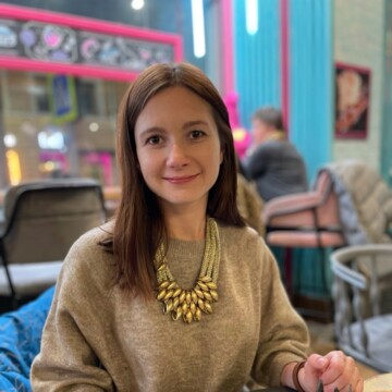 Елена Викторовна Оверченко