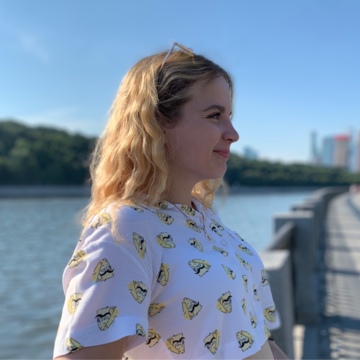 Мария Михайловна Мозговая