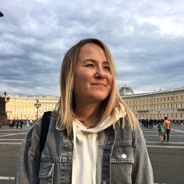 Кристина  Романова