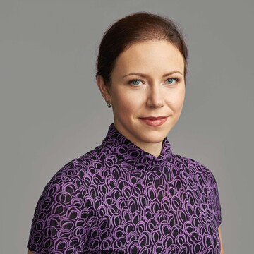 Ольга Александровна Минаева