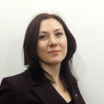 Николаева Наталья Анатольевна