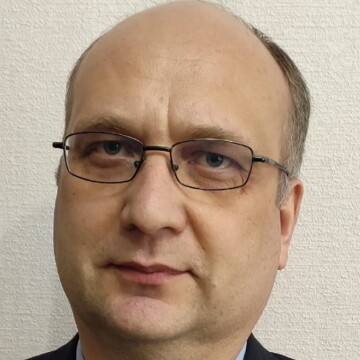 Александр Владимирович Паньков