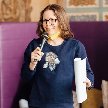 Александра Ивановна Захарова