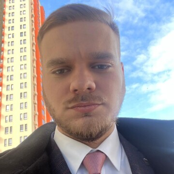 Дмитрий Михайлович Воронцов