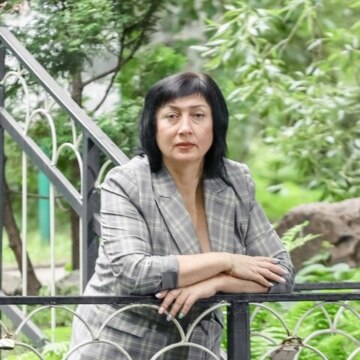 Наталья Владимировна Гаврилова