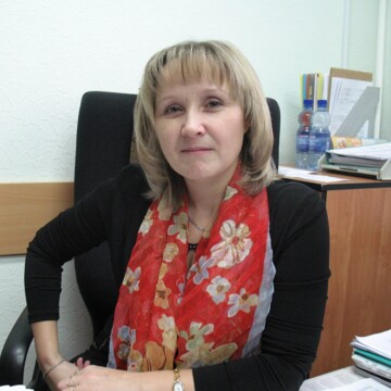 Снежана Васильевна Рябчикова