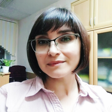 Галина Михайловна Язаджи