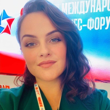 Александра Владимировна Чибрик