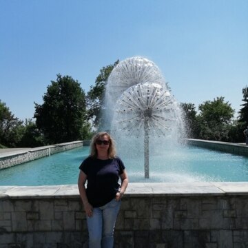 Наталья Николаевна Самарова