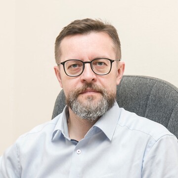 Сергей Валерьевич Фомин