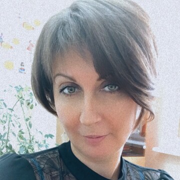 Ольга Евгеньевна Хмара