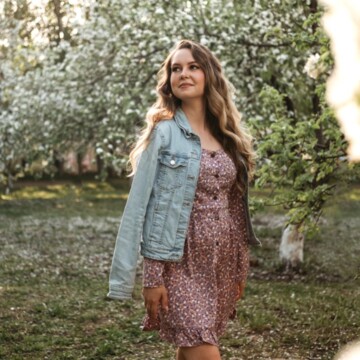 Юлия Андреевна Чередова