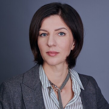 Наталья Сергеевна Беляева