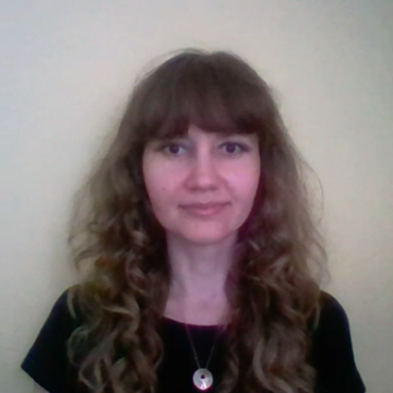 Мария  Кокухина