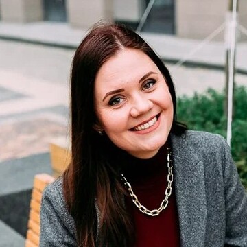 Кира Валерьевна Галямова