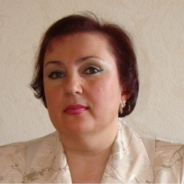 Марина Евгеньевна Кошелева