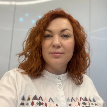 Ольга Александровна Каменева