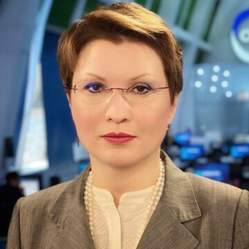 Ольга Игоревна Белоножкина