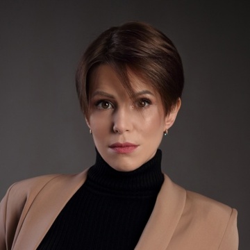 Ольга Пакреева