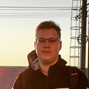 Беляйкин Данила Александрович