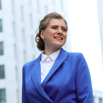 Мария Витальевна Ефремова