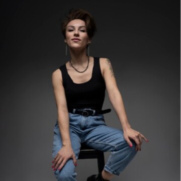 Ольга Романовна Колосова