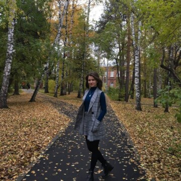 Милана Дмитриевна Вебер