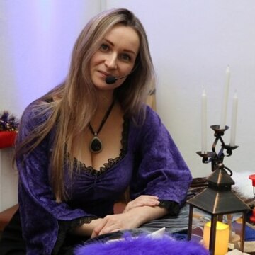 Елизавета Сергеевна Скобелева