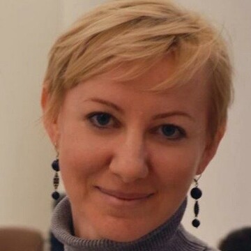 Екатерина Евгеньевна Безрукова