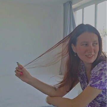 Аксинья Николаевна Ткачева