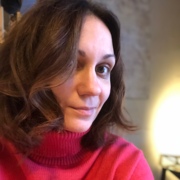 Аксёнова Елена Сергеевна