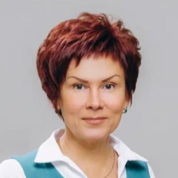 Ольга Максимовна Комарницкая