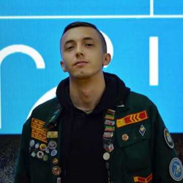 Павел Александрович Шайкин