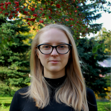 Ирина Владимировна Африна