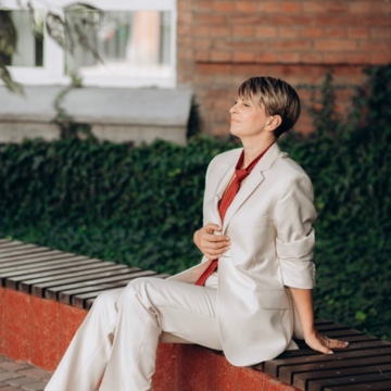 Ольга Васильевна Дымдымарченко