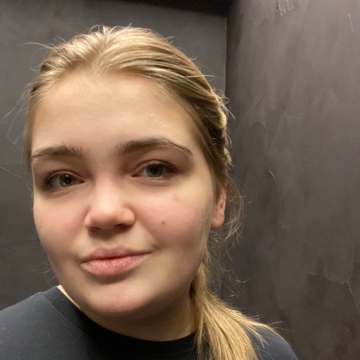 Анастасия Владимировна Буровцева