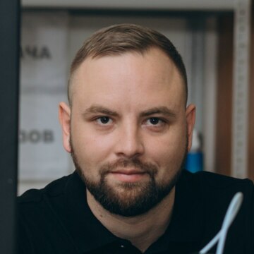 Царёв Илья Алексеевич