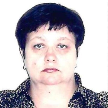 Мария Алексеевна Бурякова