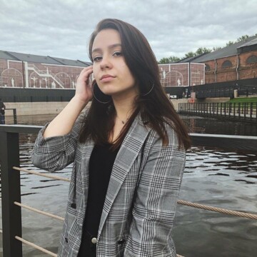 Кристина Сергеевна Харитонова