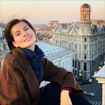 Маргарита Александровна Гоби