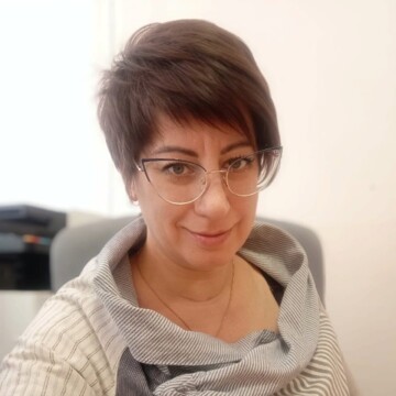 Яна Игоревна Железнякова