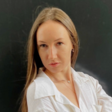 Юлия Евгеньевна Каверина