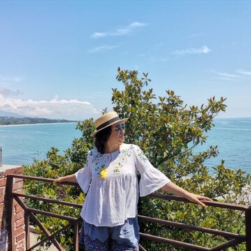 Анна Сергеевна Сергеева