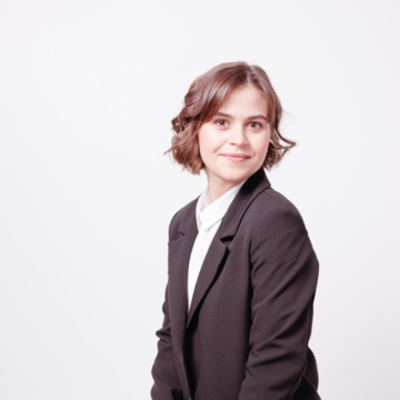 Елизавета Александровна Коврижных