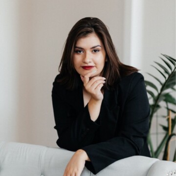 Ирина Викторовна Волкова