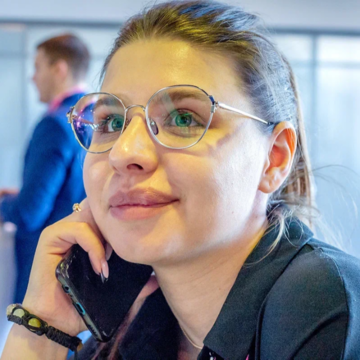 Наталья Александровна Власова