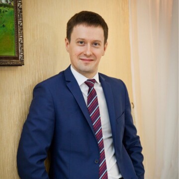 Максим Александрович Пасютин