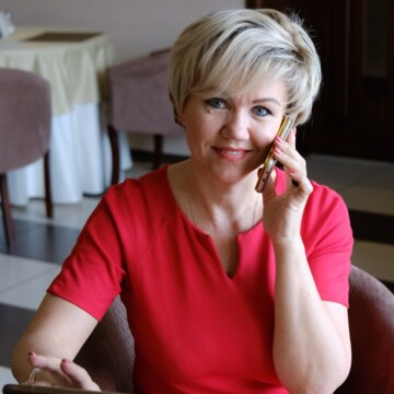 Светлана Михайловна Таблер