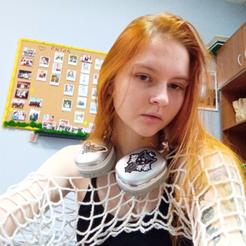 Анна Михайловна Соколовская