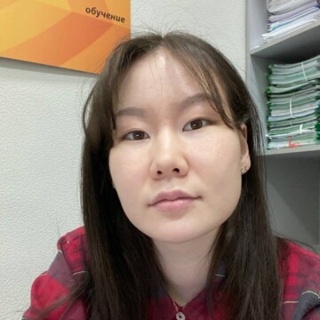 Светлана Гавриловна Захарова